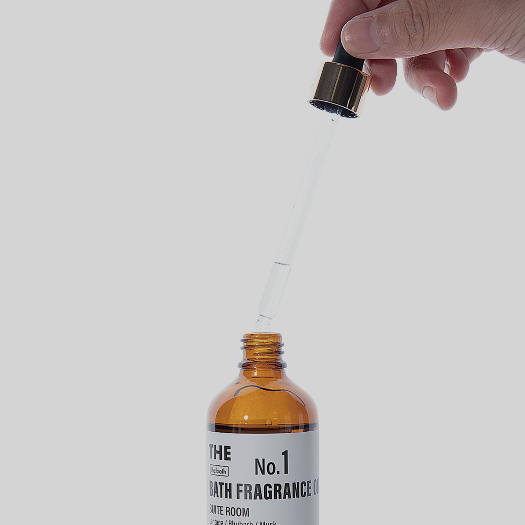バスフレグランスオイル 90ml No.1 SUITE ROOM