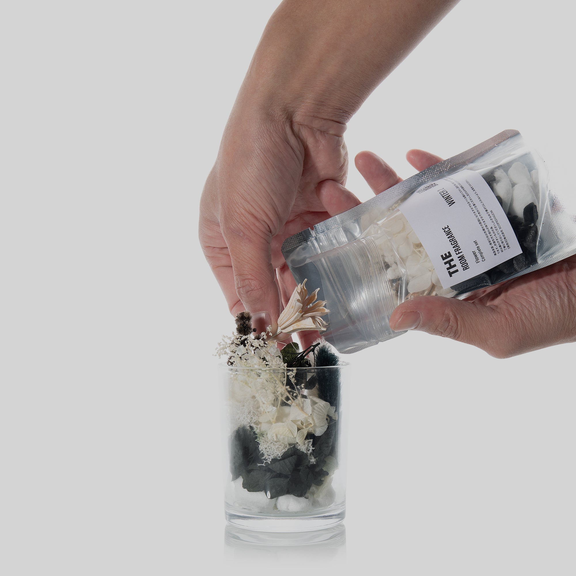 ルームフレグランス 選べる香りのセット (WINTER Ⅱ 3:00)