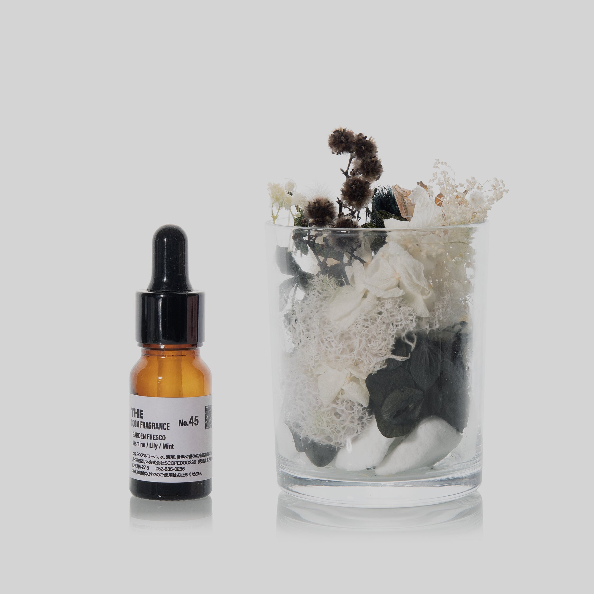 ルームフレグランス 選べる香りのセット (WINTER Ⅱ 3:00)