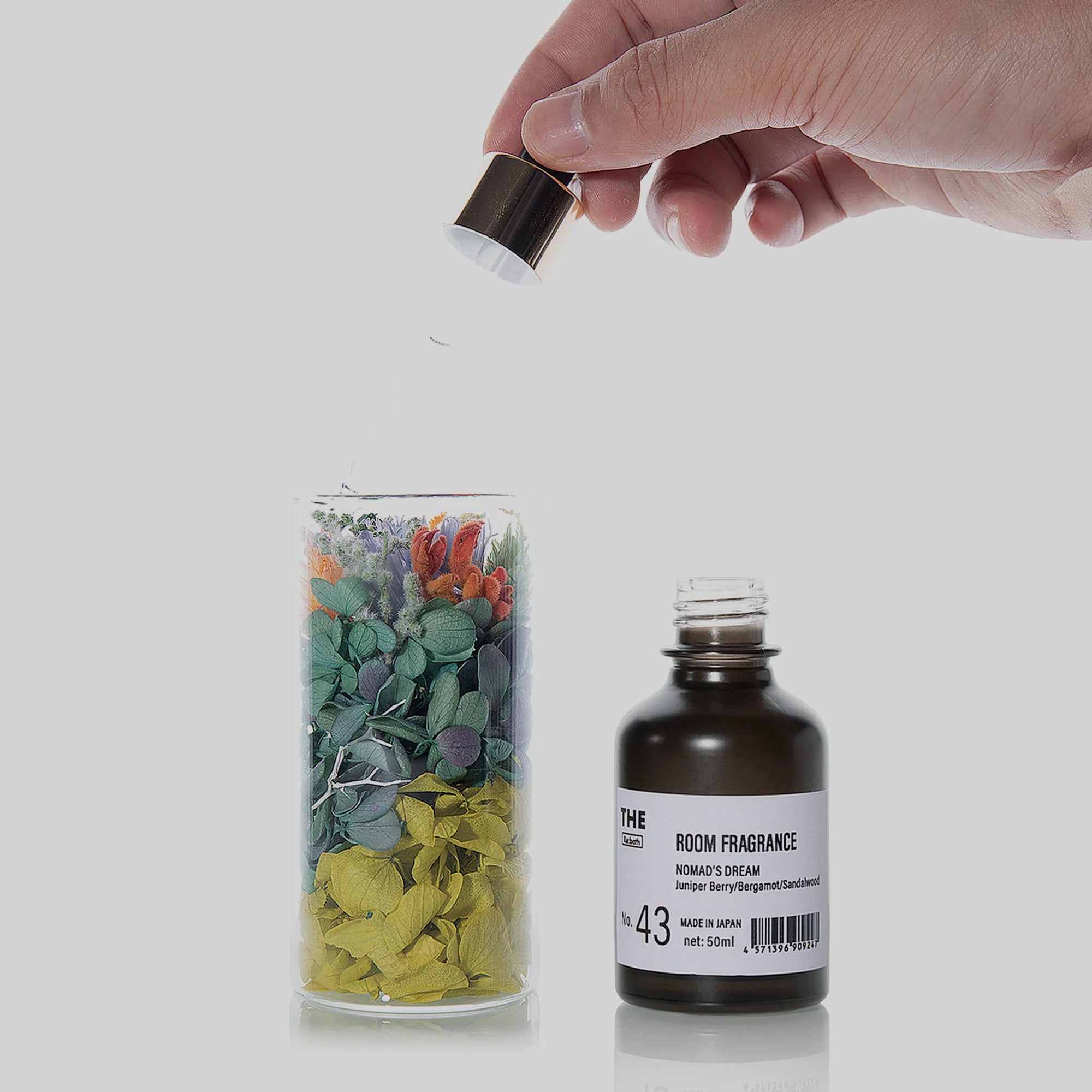 Gift For Him 【男性人気のルームフレグランスセット】