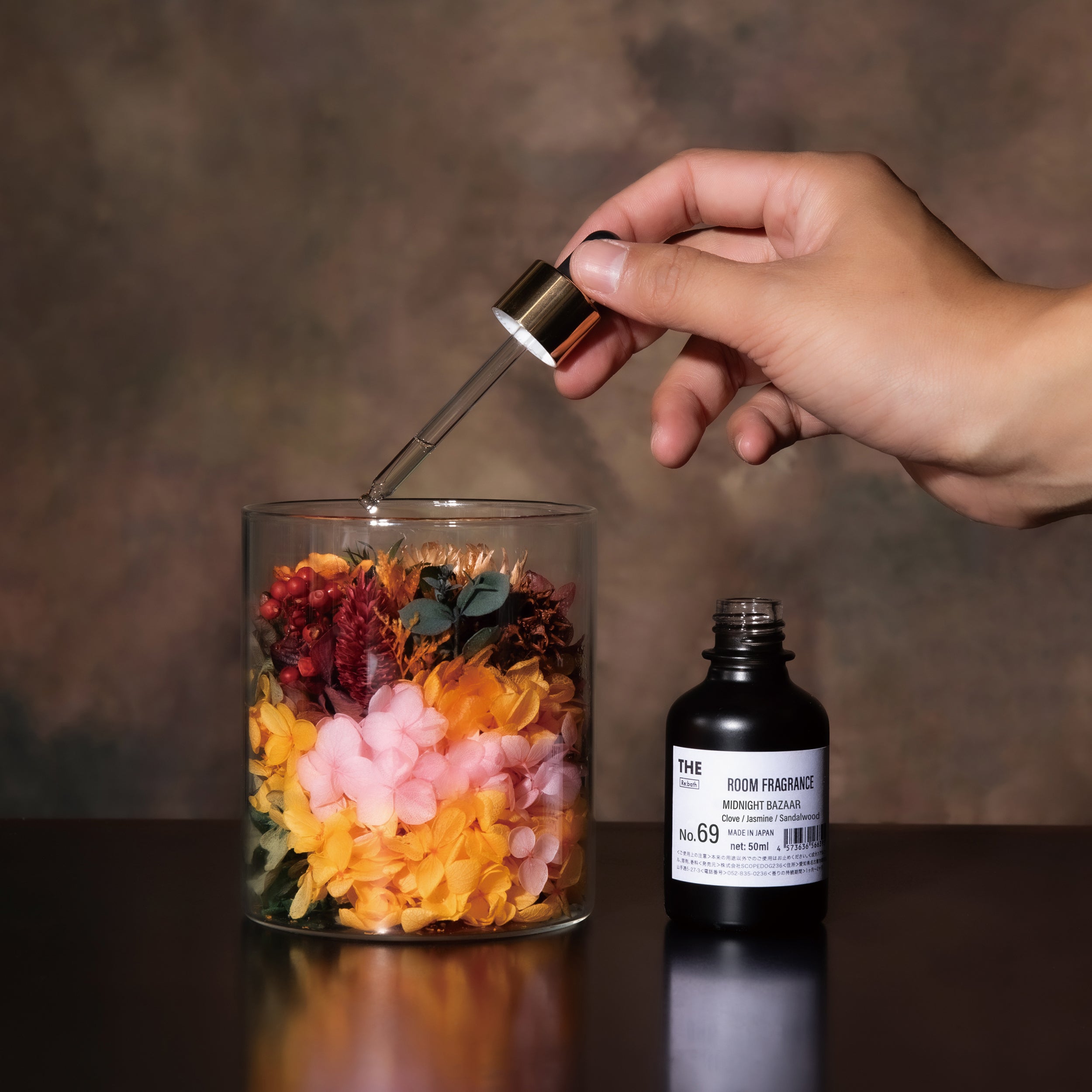 【表参道限定コレクション】ルームフレグランス No.69セット