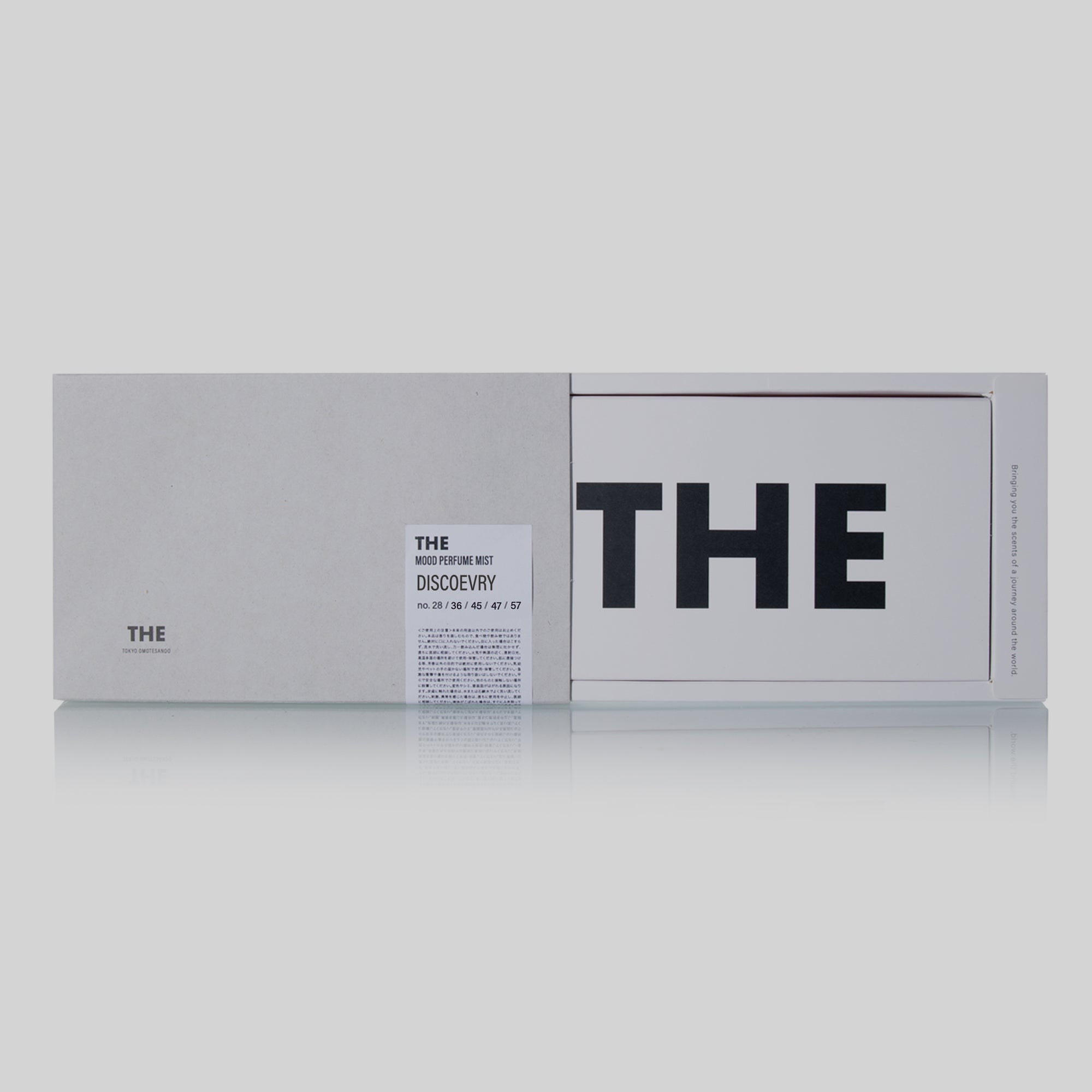 パフュームミスト ディスカバリーセット