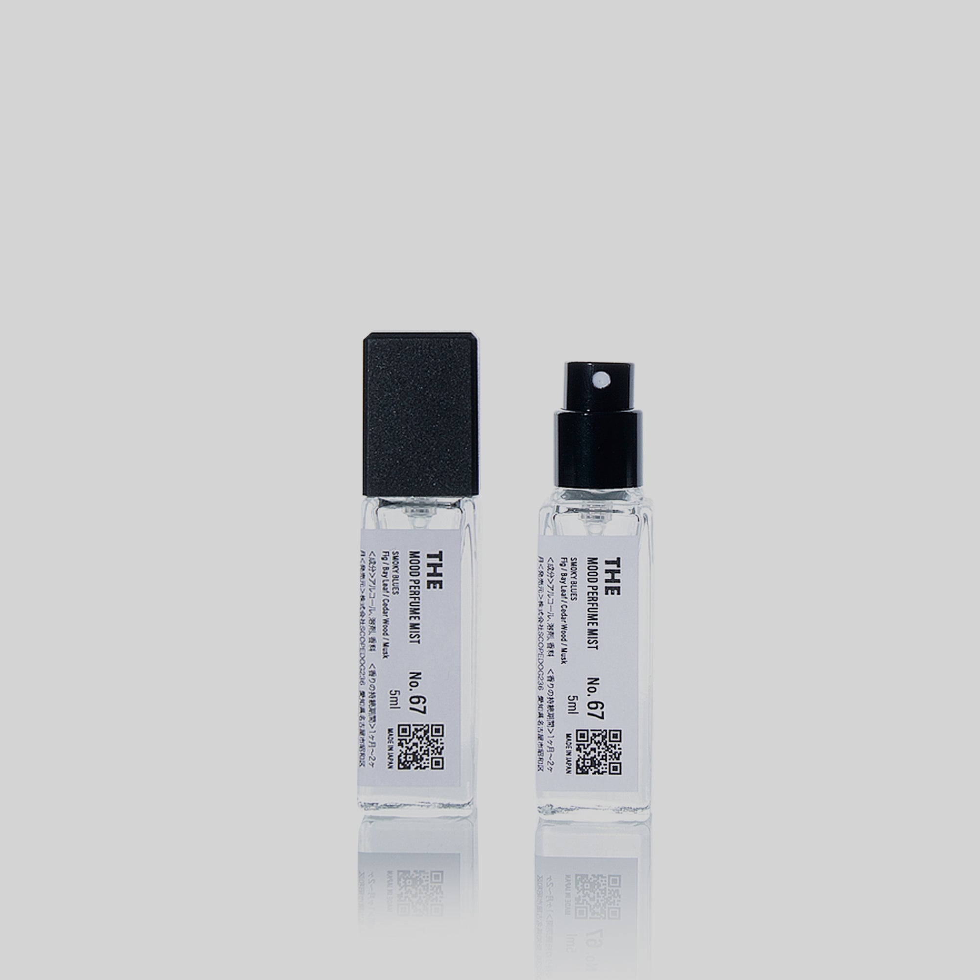 パフュームミスト ディスカバリーセット