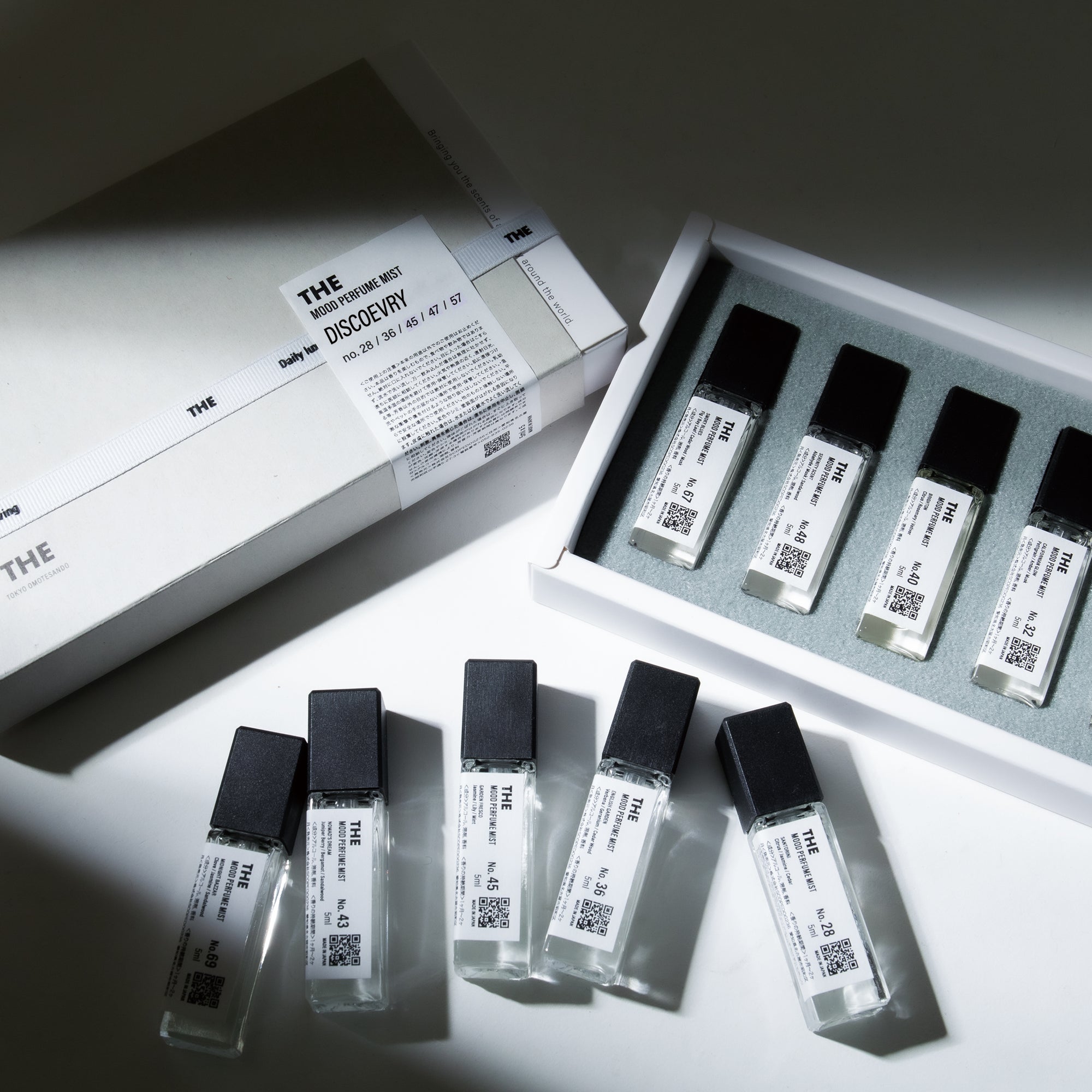 パフュームミスト ディスカバリーセット