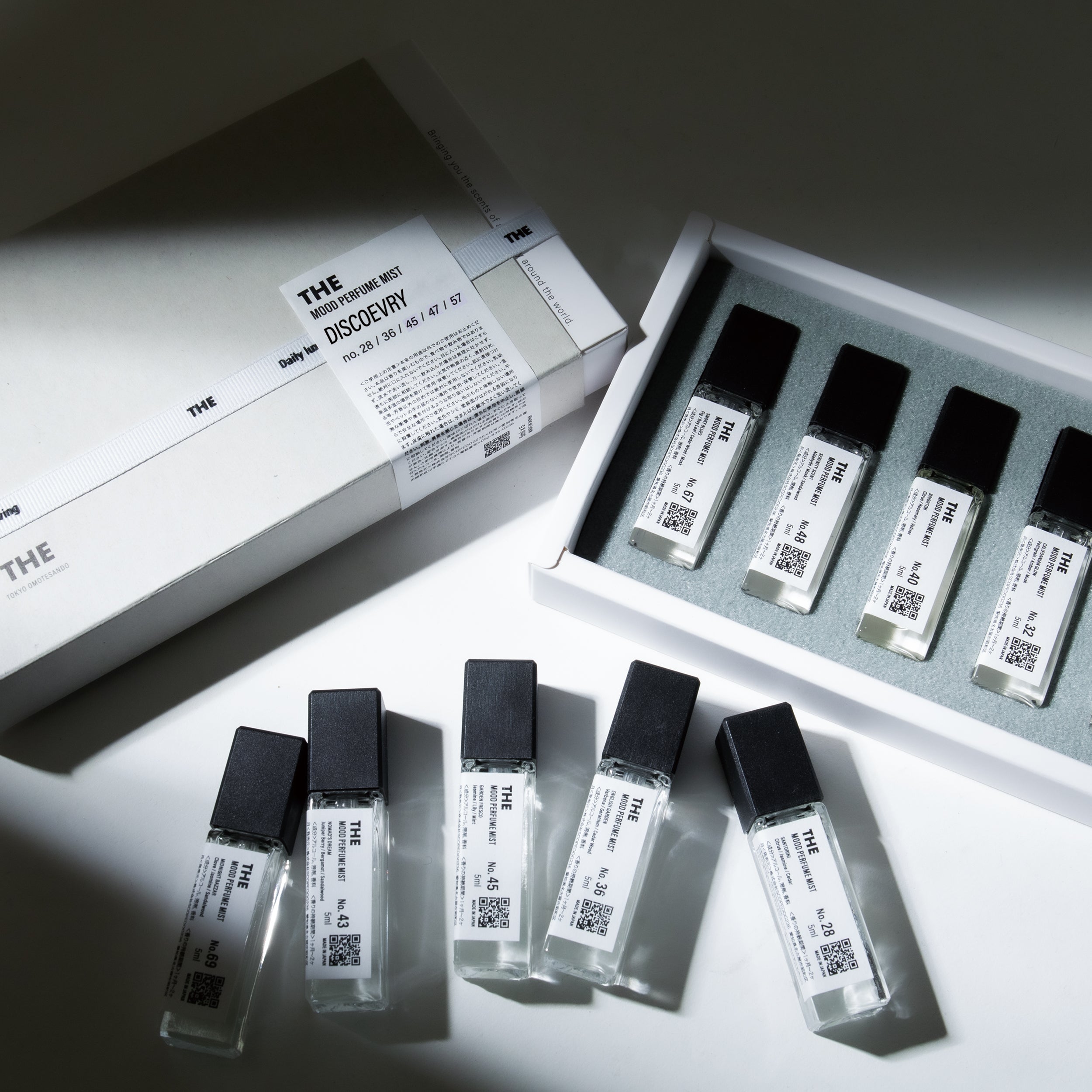 パフュームミスト ディスカバリーセット