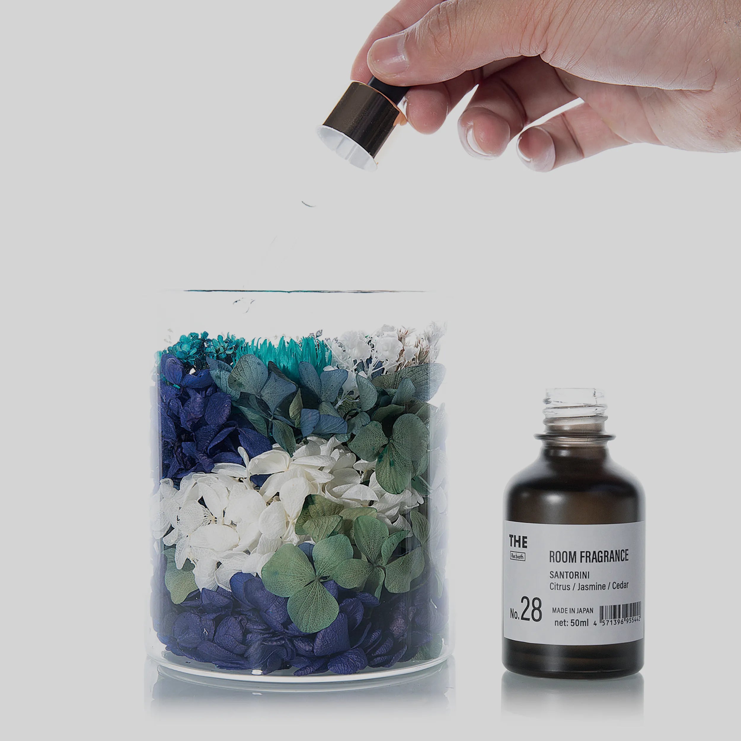 ルームフレグランス ラージ No.28 SANTORINI