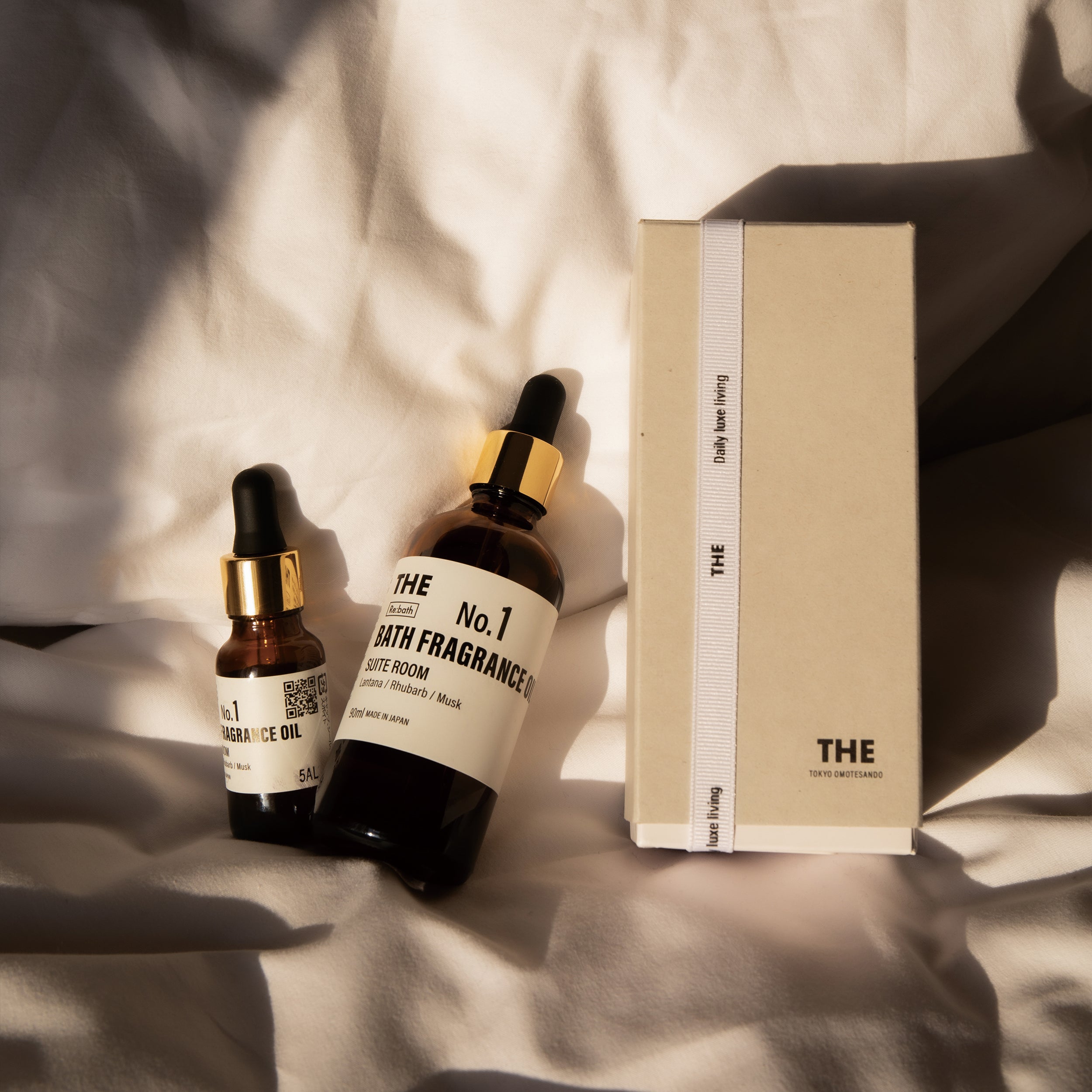 バスフレグランスオイル 90ml No.1 SUITE ROOM